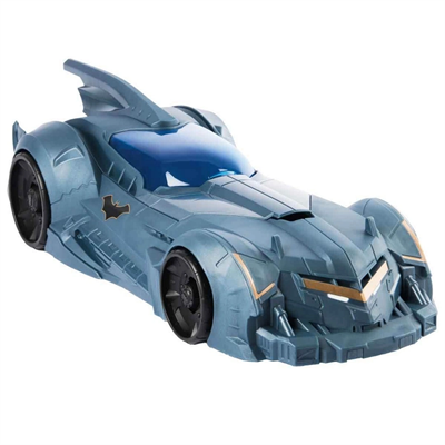DC Batman Batmobile Araba