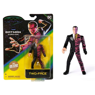 DC Batman Forever Aksiyon Retro Koleksiyon Figürü