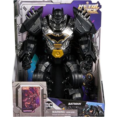 DC Batman Metal Figür 30 cm