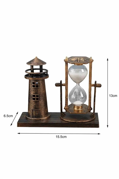 DENİZ FENERİ VE EYFEL KULESİ