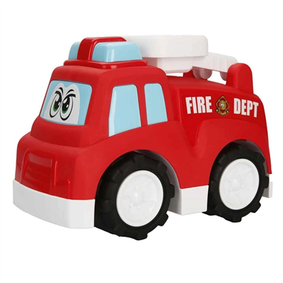 DEV TEKER ARAÇLAR POLİS/İTFAİYE