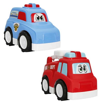 DEV TEKER ARAÇLAR POLİS/İTFAİYE