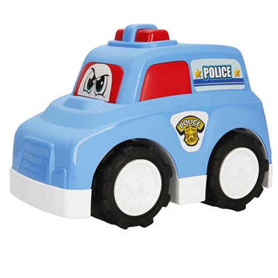 DEV TEKER ARAÇLAR POLİS/İTFAİYE