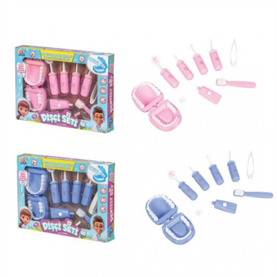 DİŞÇİ SETİ ZEY2043  - 1 Adet Stokta Olan Gönderilir