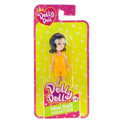 DOLLY DOLL BEBEK 89180 - 1 Adet Stokta Olan Gönderilir