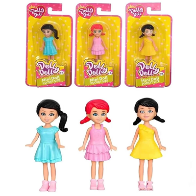 DOLLY DOLL BEBEK 89180 - 1 Adet Stokta Olan Gönderilir