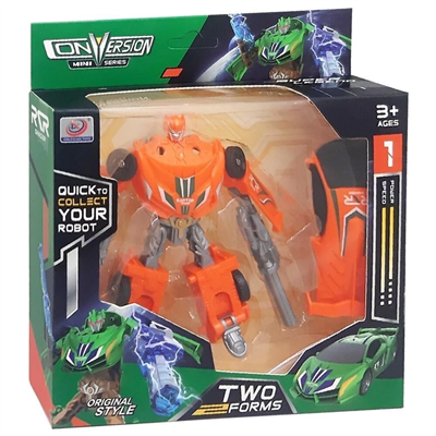 DÖNÜŞEN ASORTİLİ ROBOT SET