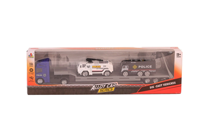 DS052 KUT METAL TAŞIYICI TIR  -  Stokta Olan Model Gönderilir