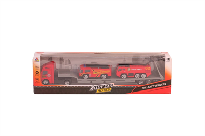 DS052 KUT METAL TAŞIYICI TIR  -  Stokta Olan Model Gönderilir