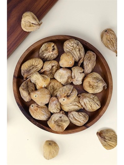 Dağ İnciri Kuru İncir 1000 Gr (1 Kg)