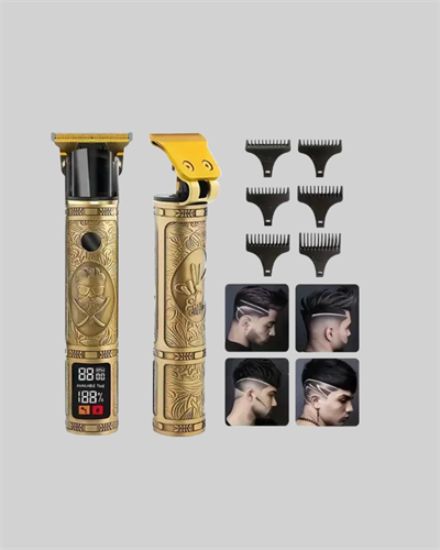 Daling Profesyonel Tıraş Makinesi Islak ve Kuru Kullanım