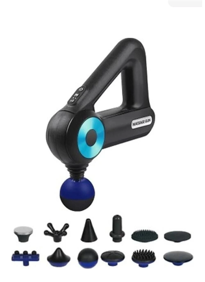 Darbeli Şarjlı Masaj Aleti Nrd 1306