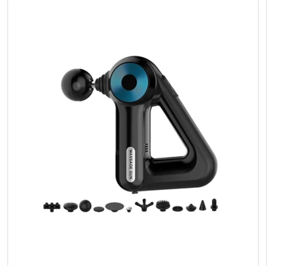 Darbeli Şarjlı Masaj Aleti Nrd 1306