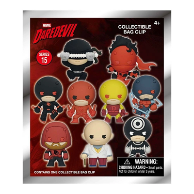 Daredevil Klipsli Figür Seri 15