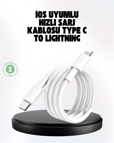Dayanıklı Dış Kaplamalı 30W 5.0A Type-C Hızlı Şarj ve Data Kablosu