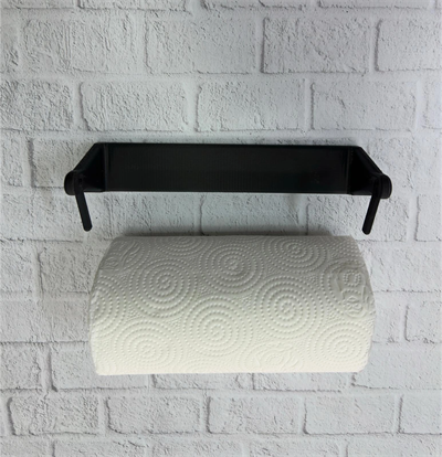 Dayanıklı Duvar Tipi Kağıt Havlu Peçete Tutucu Askı