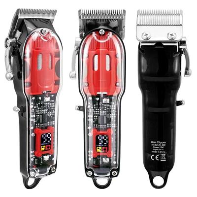 Dearling Şarjlı Saç Kesme Makinesi RF-107 (3936)