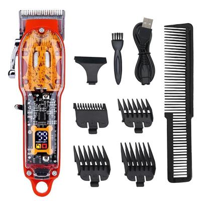 Dearling Şarjlı Saç Kesme Makinesi RF-107 (3936)