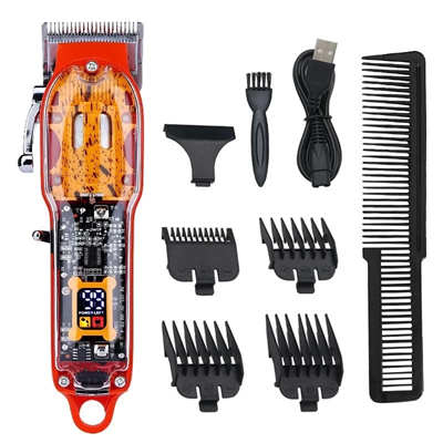 Dearling Şarjlı Saç Kesme Makinesi Rf-107 Bx40