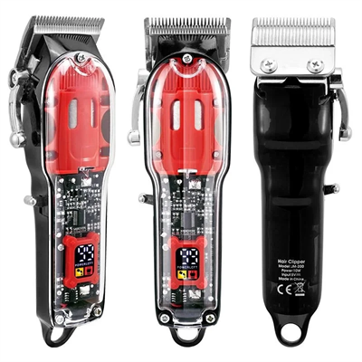Dearling Şarjlı Saç Kesme Makinesi Rf-107 Bx40