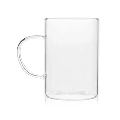 DecoHandy 6lı Cam Kupa 200 ml