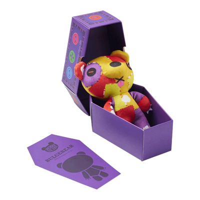 Deddy Bears Tabut Şeklinde Özel Kutulu Peluş Seri 3 16 cm