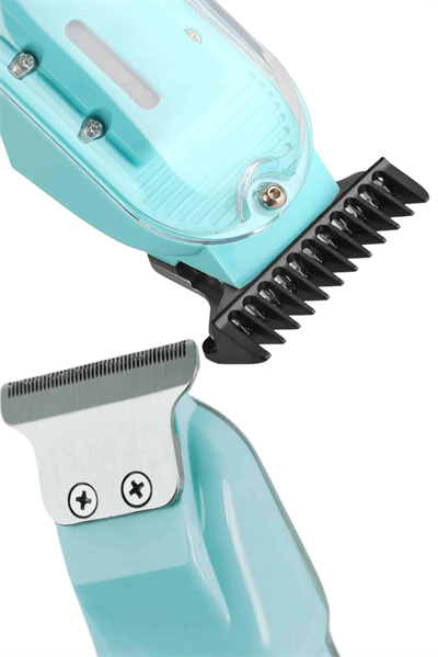 Değiştirilebilir Taraklı Yeni Nesil Paslanmaz Çelik Tıraş Makinesi