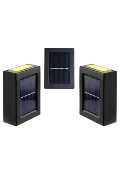 Dekorasyon Aplik Işık Güneş Enerjili Aydınlatma Dekoratif Aydınlatma Yeni Nesil