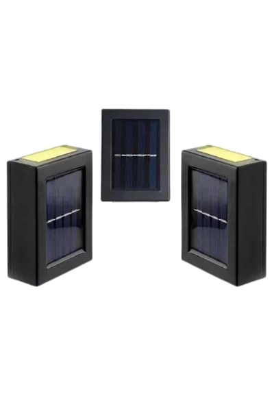Dekorasyon Aplik Işık Güneş Enerjili Aydınlatma Dekoratif Aydınlatma