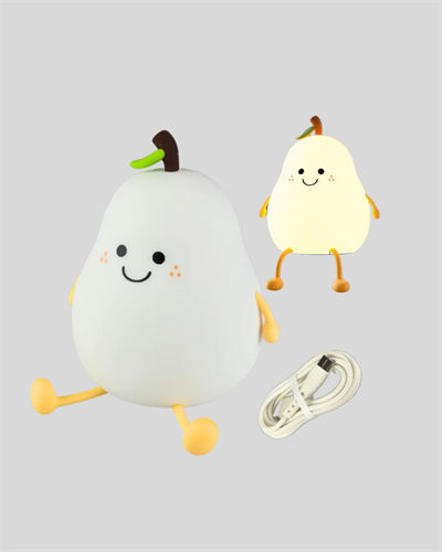 Dekoratif Armut LED Lamba Renk Ayarlı Şarj Edilebilir