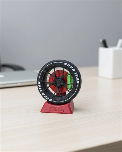 Dekoratif Jant Modeli Ofis Süsü Spor Tasarım