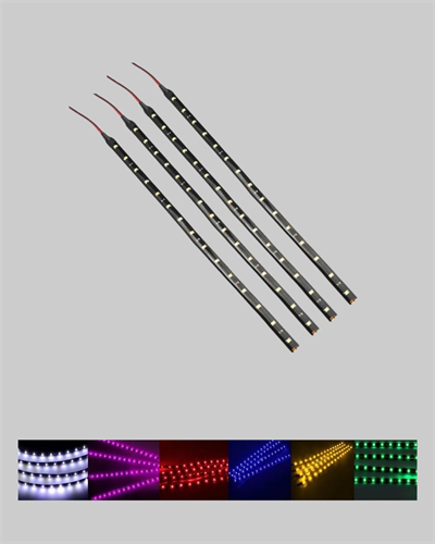 Dekoratif LED Meteor Işık 10’lu Çubuk Seti