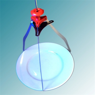 Dekoratif Metal Tabak Servis Sunum Aparatı Estetik Taşıyıcı Bx40
