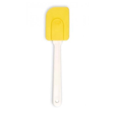 Dekoratif Renkli Silikon Spatula Pratik Sevimli Spatula Kaşık Bx40