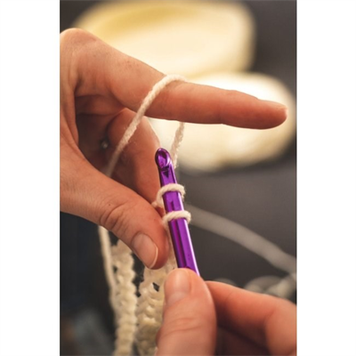 Demir Yün Tığ 10 Numara