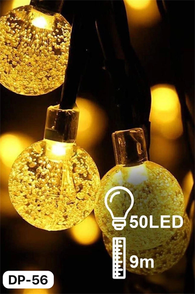 Dempower 9 Metre Bahçe Lambası Gün Işığı