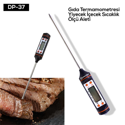 Dempower Gıda Termometresi