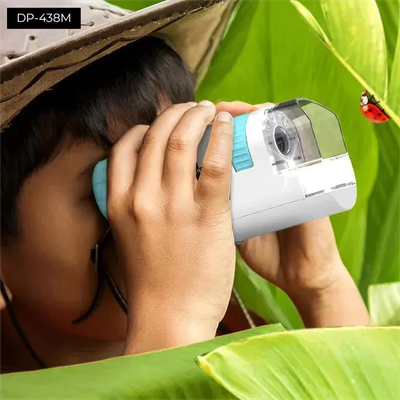 Dempower Portatif Mini Mikroskop