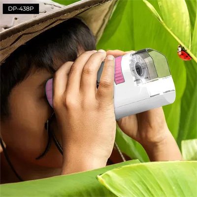 Dempower Portatif Mini Mikroskop