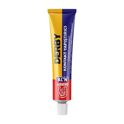 Derby Drb-01 Kutulu Yapıştırıcı Tüp 40gr Bx40