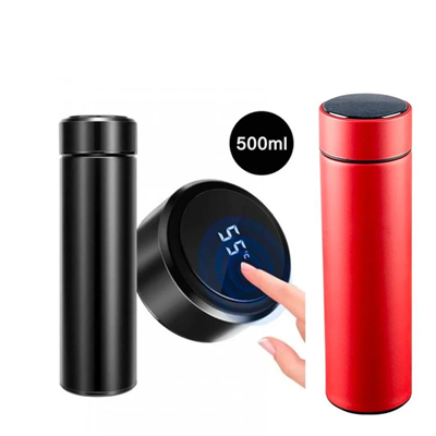 Dereceli Çelik Termos 500 Ml Bx40