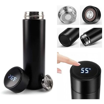 Dereceli Çelik Termos 500 Ml Bx40