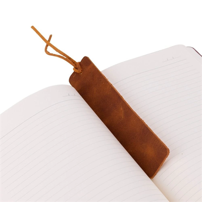 Deri Kitap Ayracı, Antik taba