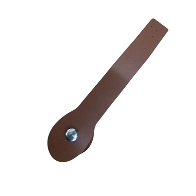 Derili Çanta Çıtçıtı Taba