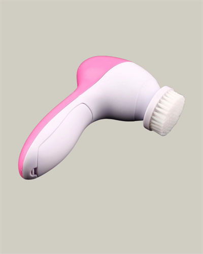 Derin Temizleme ve Masaj İçin 5 Başlıklı Yüz Cilt Bakım Aleti