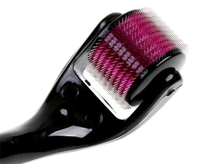 Dermaroller Titanyum 540 İğneli 0.5mm