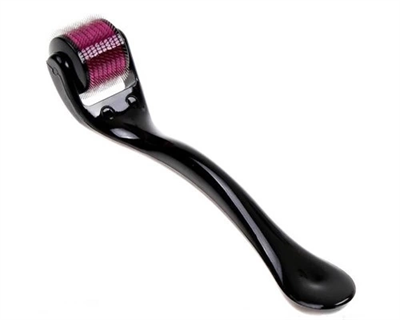 Dermaroller Titanyum 540 İğneli 0.5mm