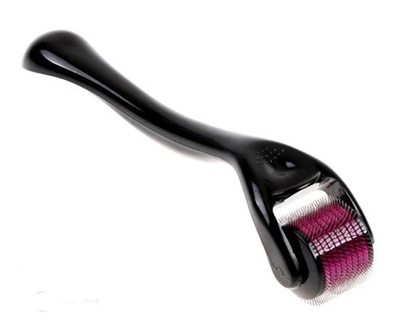 Dermaroller Titanyum 540 İğneli 0.5mm