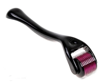 Dermaroller Titanyum 540 İğneli 0.5mm