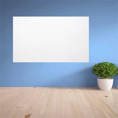 Ders Çalışma Yazı Tahtası Manyetik Duvar Stickerı 100x60 Cm Bx40